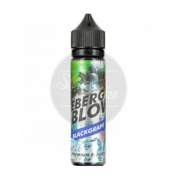 Blackgrape (50ml) Plus e Liquid by Vapempire Blackgrape (50ml) Plus e Liquid by Vapempire