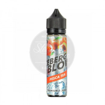 Pesca Tea Iceberg (50ml) Plus e Liquid by Vapempire Pesca Tea Iceberg (50ml) Plus e Liquid by Vapempire