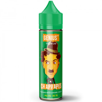 Chapvapes Genuis Serie (50ml) Plus e Liquid by ProVape Liquids Chapvapes Genuis Serie (50ml) Plus e Liquid by ProVape Liquids