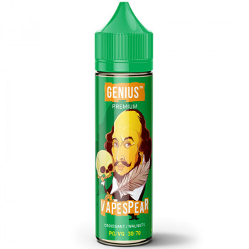 Vapespear Genuis Serie (50ml) Plus e Liquid by ProVape Liquids Vapespear Genuis Serie (50ml) Plus e Liquid by ProVape Liquids