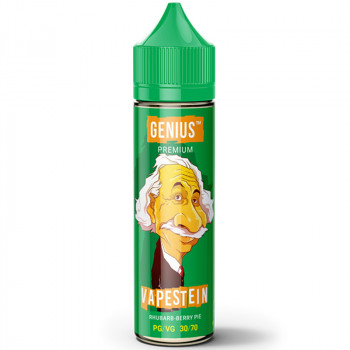 Vapestein Genuis Serie (50ml) Plus e Liquid by ProVape Liquids Vapestein Genuis Serie (50ml) Plus e Liquid by ProVape Liquids