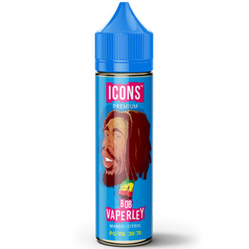 Bob Vaperley Icons Serie (50ml) Plus e Liquid by ProVape Liquids Bob Vaperley Icons Serie (50ml) Plus e Liquid by ProVape Liquids