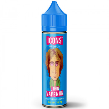 John Vapenon Icons Serie (50ml) Plus e Liquid by ProVape Liquids John Vapenon Icons Serie (50ml) Plus e Liquid by ProVape Liquids