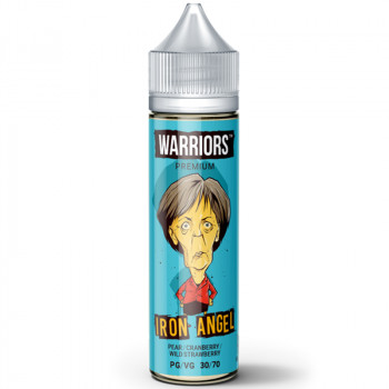 The Iron Angel Warriors Serie (50ml) Plus e Liquid by ProVape Liquids The Iron Angel Warriors Serie (50ml) Plus e Liquid by ProVape Liquids