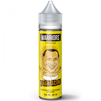 Viagrasconi Warriors Serie (50ml) Plus e Liquid by ProVape Liquids Viagrasconi Warriors Serie (50ml) Plus e Liquid by ProVape Liquids
