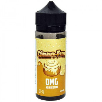 Cinna Fun (100ml) Plus e Liquid by Vaper Treats