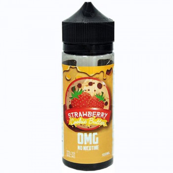 Strawberry Cookie (100ml) Plus e Liquid by Vaper Treats Strawberry Cookie (100ml) Plus e Liquid by Vaper Treats