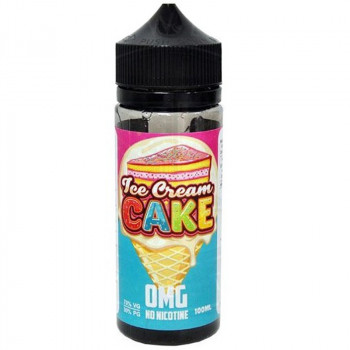 Ice Cream Cake (100ml) Plus e Liquid by Vaper Treats Ice Cream Cake (100ml) Plus e Liquid by Vaper Treats