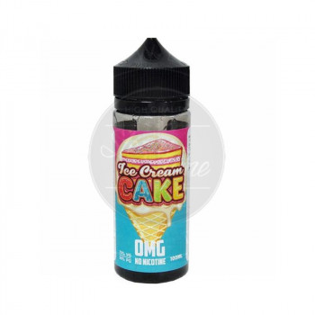 Ice Cream Cake (100ml) Plus e Liquid by Vaper Treats Ice Cream Cake (100ml) Plus e Liquid by Vaper Treats