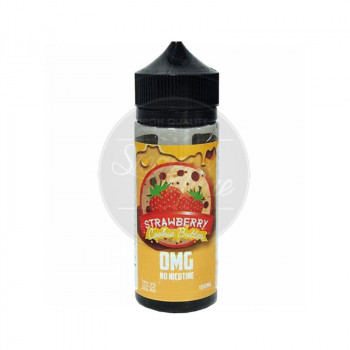 Strawberry Cookie (100ml) Plus e Liquid by Vaper Treats Strawberry Cookie (100ml) Plus e Liquid by Vaper Treats