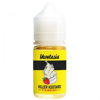 Killer Kustard Strawberry (30ml) Aroma by Vapetasia Killer Kustard Strawberry (30ml) Aroma by Vapetasia
