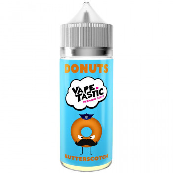 Butterscotch Donut 15ml Bottlefill Aroma by VapeTastic Butterscotch Donut 15ml Bottlefill Aroma by VapeTastic