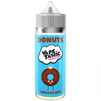 Chocolate Donut 15ml Bottlefill Aroma by VapeTastic Chocolate Donut 15ml Bottlefill Aroma by VapeTastic