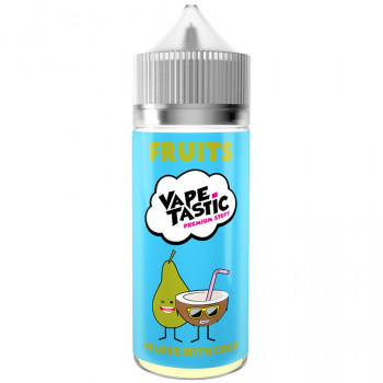 In Love With Coco 15ml Bottlefill Aroma by VapeTastic In Love With Coco 15ml Bottlefill Aroma by VapeTastic