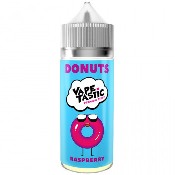Raspberry Donut 15ml Bottlefill Aroma by VapeTastic Raspberry Donut 15ml Bottlefill Aroma by VapeTastic