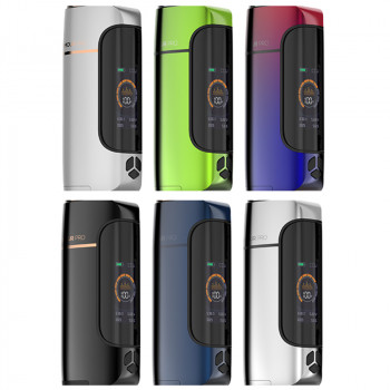 Vaporesso Armour Pro 100W TC Mod Akkuträger Vaporesso Armour Pro 100W TC Mod Akkuträger