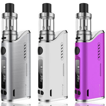 Vaporesso Attitude Full Kit 80W TC Vaporesso Attitude Full Kit 80W TC