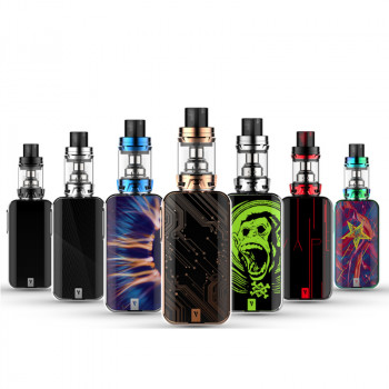 Vaporesso LUXE 8ml 220W TC Kit inkl. SKRR Tank Vaporesso LUXE 8ml 220W TC Kit inkl. SKRR Tank