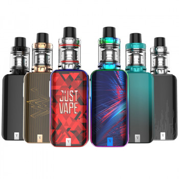 Vaporesso Luxe Nano 3,5ml 80W TC Kit Vaporesso Luxe Nano 3,5ml 80W TC Kit