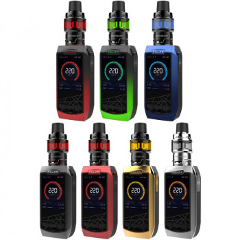 Vaporesso Polar 6,5ml 220W TC Kit inkl. Cascade Baby Tank Vaporesso Polar 6,5ml 220W TC Kit inkl. Cascade Baby Tank