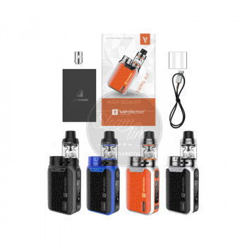 Vaporesso Swag 80W TC 3,5ml Kit inkl. NRG SE Tank Vaporesso Swag 80W TC 3,5ml Kit inkl. NRG SE Tank