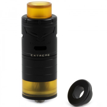 Vapor Giant Extreme Black Edition 5ml RTA Verdampfer Vapor Giant Extreme Black Edition 5ml RTA Verdampfer