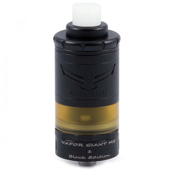 Vapor Giant M5 MTL RTA Black 5ml Verdampfer Vapor Giant M5 MTL RTA Black 5ml Verdampfer