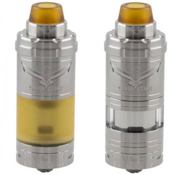 Vapor Giant V6s 5,5ml 23mm Verdampfer Vapor Giant V6s 5,5ml 23mm Verdampfer