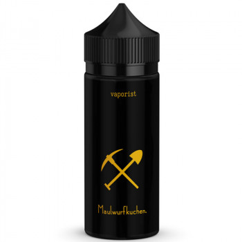 Maulwurfkuchen (100ml) Plus e Liquid by Vaporist Maulwurfkuchen (100ml) Plus e Liquid by Vaporist