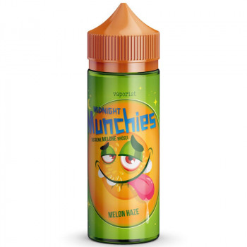 Melon Haze (100ml) Plus e Liquid by Vaporist Midnight Munchies Melon Haze (100ml) Plus e Liquid by Vaporist Midnight Munchies