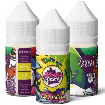 Gold Edition 30ml Aroma by Vapor Junkie Gold Edition 30ml Aroma by Vapor Junkie