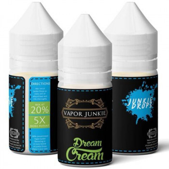 Dream Cream 30ml Aroma by Vapor Junkie Dream Cream 30ml Aroma by Vapor Junkie