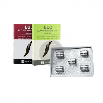 Vaporesso EUC Coil 5er Pack Vaporesso EUC Coil 5er Pack