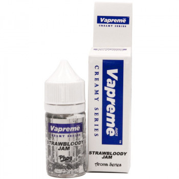 Strawbloody Jam Creamy 30ml Aroma by Empire Brew Strawbloody Jam Creamy 30ml Aroma by Empire Brew
