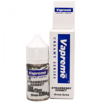 Strawberry Sorbet Creamy 30ml Aroma by Empire Brew Strawberry Sorbet Creamy 30ml Aroma by Empire Brew