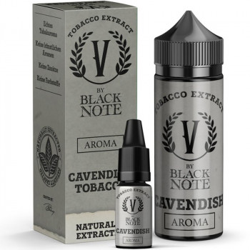 Cavendish V 10ml Bottlefill Aroma by Black Note Cavendish V 10ml Bottlefill Aroma by Black Note