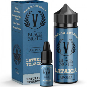 Latakia V 10ml Bottlefill Aroma by Black Note Latakia V 10ml Bottlefill Aroma by Black Note