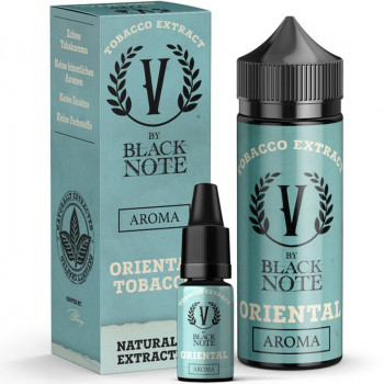 Oriental V 10ml Bottlefill Aroma by Black Note Oriental V 10ml Bottlefill Aroma by Black Note