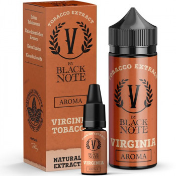 Virginia V 10ml Bottlefill Aroma by Black Note Virginia V 10ml Bottlefill Aroma by Black Note