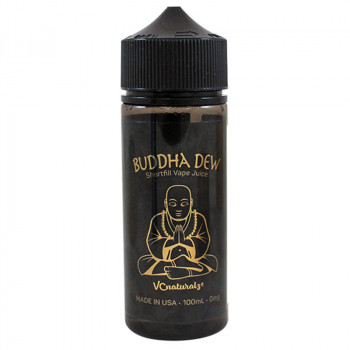 Buddha Dew 100ml Shortfill Liquid by VC Naturalz Buddha Dew 100ml Shortfill Liquid by VC Naturalz