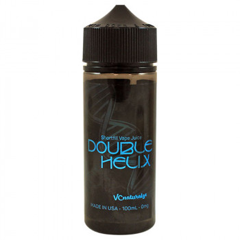 Double Helix 100ml Shortfill Liquid by VC Naturalz Double Helix 100ml Shortfill Liquid by VC Naturalz