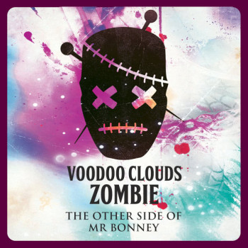 Voodoo Clouds E-Liquid 100ml Zombie 0mg Voodoo Clouds E-Liquid 100ml Zombie 0mg