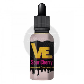 Sour Cherry VE 30ml Aroma by Eco Vape Sour Cherry VE 30ml Aroma by Eco Vape