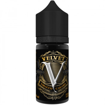 Velvet Tobacco Caramel 10ml MTL Bottlefill Aroma by Vovan Velvet Tobacco Caramel 10ml MTL Bottlefill Aroma by Vovan