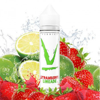 Strawberry Limeade (50ml) Plus e Liquid by Verdict Vapors Strawberry Limeade (50ml) Plus e Liquid by Verdict Vapors