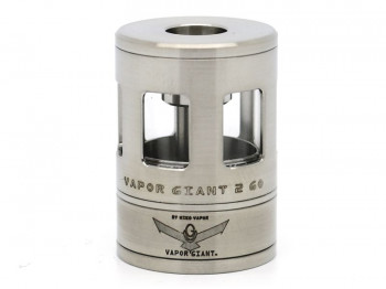 Vapor Giant Go 2 Nano Kit SS Vapor Giant Go 2 Nano Kit SS