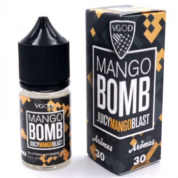Mango Bomb 30ml Aroma by VGOD Mango Bomb 30ml Aroma by VGOD