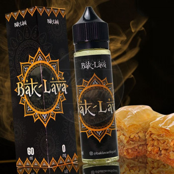 Bak-Lava (50ml) Plus e Liquid by VGOD Bak-Lava (50ml) Plus e Liquid by VGOD