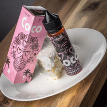 Coco (50ml) Plus e Liquid by VGOD Coco (50ml) Plus e Liquid by VGOD
