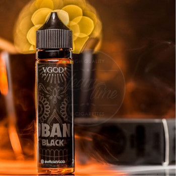 Cubano Black (50ml) Plus e Liquid by VGOD Cubano Black (50ml) Plus e Liquid by VGOD